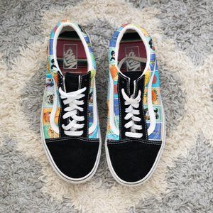 Vans Old Skool Day of the Dead Loteria